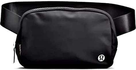 fake lulu belt bag|lululemon athletica everything belt bag.